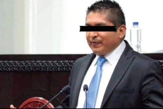 Sentencian por narcomenudeo a exdiputado local del PT en Hidalgo
