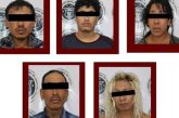 Balean a tres elementos de Procuraduría de Hidalgo y a un abogado durante inspección
