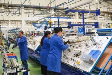 La producción industrial de México bajó un 0,8 % interanual en mayo
