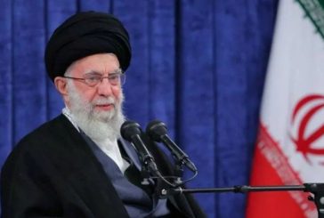 El líder supremo iraní advierte a EU e Israel que Irán está listo para responder a cualquier nuevo ataque
