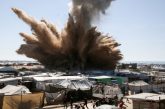 Defensa Civil en Gaza informa de 67 muertos tras disparos israelíes contra una multitud