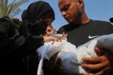 La niñez de la Franja de Gaza muere por inanición
