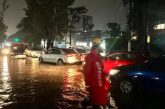 Lluvia torrencial en Zapopan deja una bebé fallecida, 144 casas inundadas y 33 vehículos arrastrados