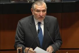 Estoy a la orden de cualquier autoridad que solicite mi presencia, señala Adán Augusto López