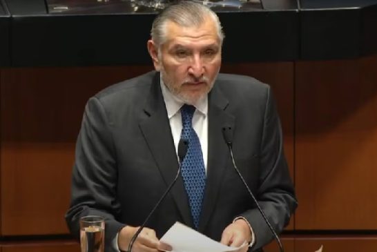 Estoy a la orden de cualquier autoridad que solicite mi presencia, señala Adán Augusto López