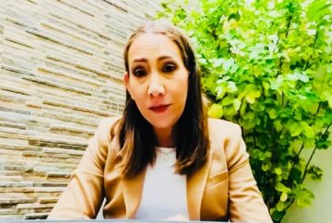 Exhibe Noemí Luna en la cámara de diputados graves fallas de la FGJEZ para identificar cuerpos y entregarlos a familiares