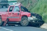 Mueren seis jornaleros en accidente carretero en Michoacán