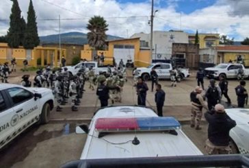 Grupo armado mata a un comunero y deja otro herido durante ataque en Cherán, Michoacán