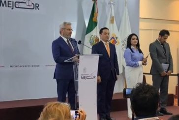 Fiscalía de Michoacán estará a cargo de la investigación del ataque a alcaldesa de Cuitzeo