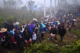 Alertan por desplazamiento forzado ante enfrentamientos armados en Michoacán