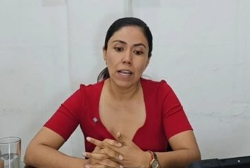 Alcaldesa de Apatzingán admite desplazamiento forzado de familias por la violencia
