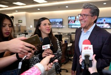 El Presupuesto para el próximo año tendrá la suficiencia para cubrir los rubros más importantes que la nación demanda: Ricardo Monreal