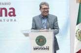 En el periodo extraordinario se modificaron más de 20 ordenamientos secundarios y se crearon tres nuevas leyes: diputado Ricardo Monreal
