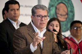 Nueva Ley en Materia de Telecomunicación y Radiodifusión no es de censura ni espía: diputado Ricardo Monreal