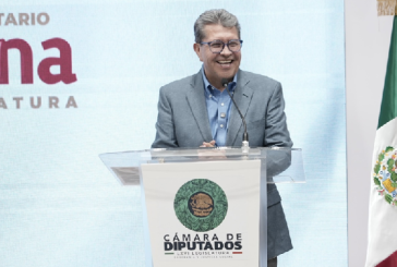 En el periodo extraordinario se modificaron más de 20 ordenamientos secundarios y se crearon tres nuevas leyes: diputado Ricardo Monreal