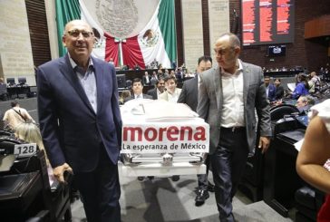 Vivimos otro México, Morena quitó libertades y derechos a los mexicanos: GPPRI