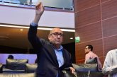 Rubén Moreira llama a la CNDH a actuar frente a actos de censura y criminalización del periodismo