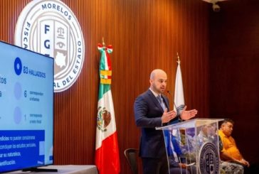 Videos desmontan presunto megaoperativo en Cuernavaca contra el narcomenudeo