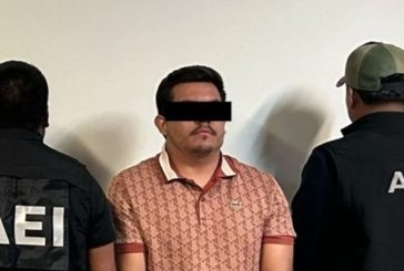 Detienen a “El Cubi” por doble homicidio en Oaxaca