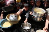 Gaza supera umbral de hambruna, alertan ONU y UNICEF