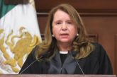 Ministra Loretta Ortiz arremete contra consejeros del INE: “actuaron de mala fe”