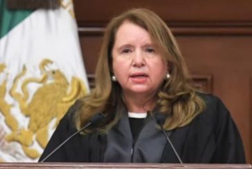 Ministra Loretta Ortiz arremete contra consejeros del INE: “actuaron de mala fe”