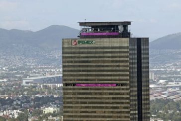 Pemex pide volver a endeudarse por un monto de casi 3.8 mil millones de dólares