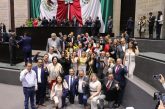 Condena GPPT aranceles de Trump por ser presión inaceptable contra nuestra presidenta