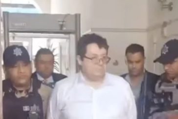 Liberan a Raúl Andrade Osorio, abogado promotor de amparos contra 