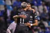 Puebla sumó sus primeras unidades tras vencer a Santos