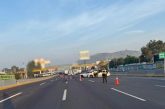 Transportistas bloquean carreteras en Puebla para exigir seguridad; se cometen 30 asaltos diarios