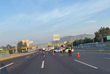 Transportistas bloquean carreteras en Puebla para exigir seguridad; se cometen 30 asaltos diarios