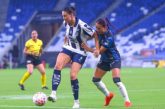 Rayadas vencen a Querétaro con doblete de Christina Burkenroad