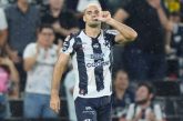 Monterrey vence a Atlas con hat-trick de Berterame