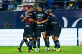 Monterrey vence a Atlético San Luis