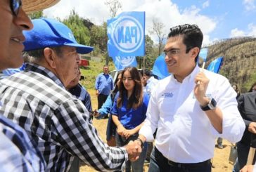Jorge Romero relanza agenda panista y anuncia dirigencia “itinerante”