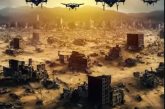 Moscú y Kiev cruzan ataques masivos con drones; Rusia toma control de dos asentamientos ucranianos