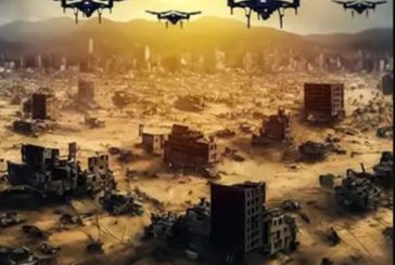 Moscú y Kiev cruzan ataques masivos con drones; Rusia toma control de dos asentamientos ucranianos