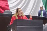 Hace caso 4T a exhorto priista para combatir extorsión: Mónica Sandoval
