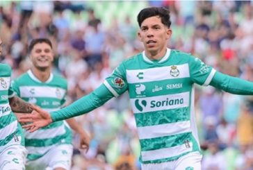 Santos derrotó a Pumas en casa
