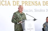 Sedena descarta la presencia del CJNG en Sinaloa