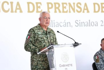 Sedena descarta la presencia del CJNG en Sinaloa