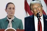 México libra 90 días más los aranceles tras llamada entre Sheinbaum y Trump