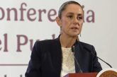 Sheinbaum celebra corrección del FMI sobre crecimiento de la economía mexicana