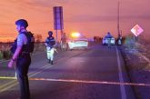 Abandonan restos mutilados una carretera estatal de Navolato, Sinaloa