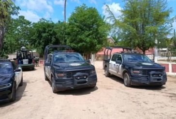 Periodistas quedan en medio de fuego cruzado en zona rural de Culiacán