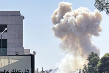 Israel bombardea el cuartel general del ejército de Siria en el cuarto día de combates en Sweida