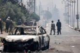 Saqueos, incendios y cadáveres en el sur de Siria pese a cese el fuego
