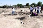 Encuentran en Sonora campamento con restos humanos y más de 200 prendas de vestir