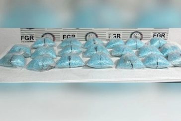Incauta FGR en Sonora cargamento con 200 mil pastillas de fentanilo